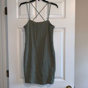 Spaghetti Strap Dress
